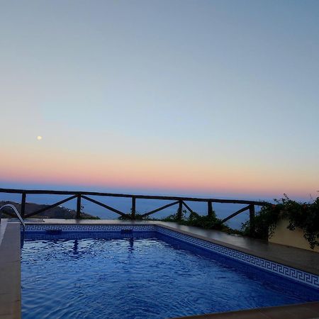 Cortijo Mirador De Almunecar Velilla-Taramay Eksteriør billede