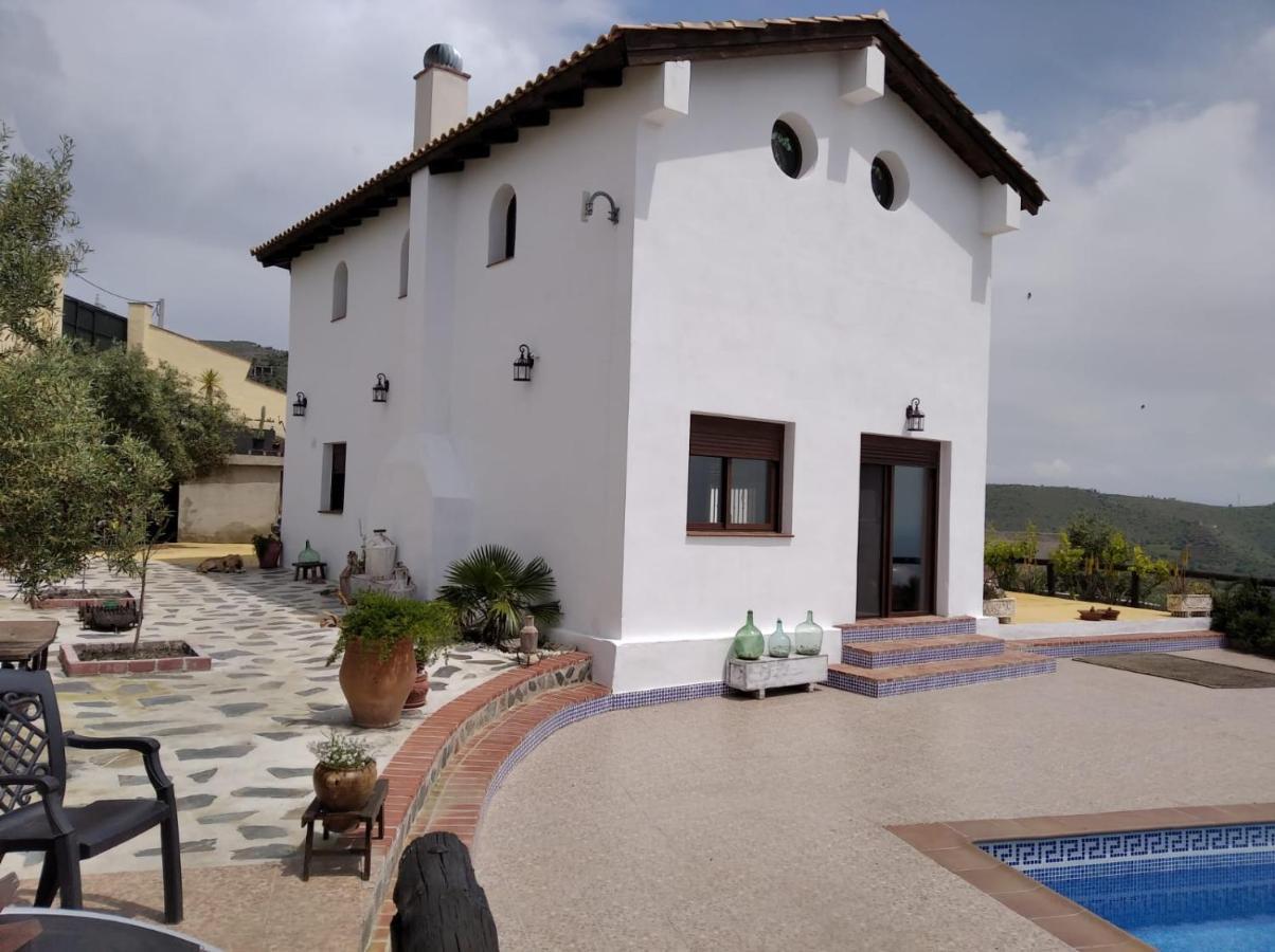 Cortijo Mirador De Almunecar Velilla-Taramay Eksteriør billede