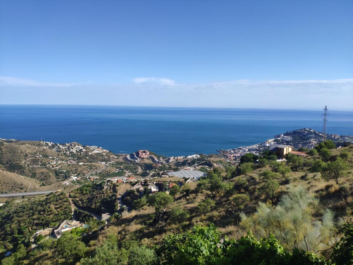 Cortijo Mirador De Almunecar Velilla-Taramay Eksteriør billede
