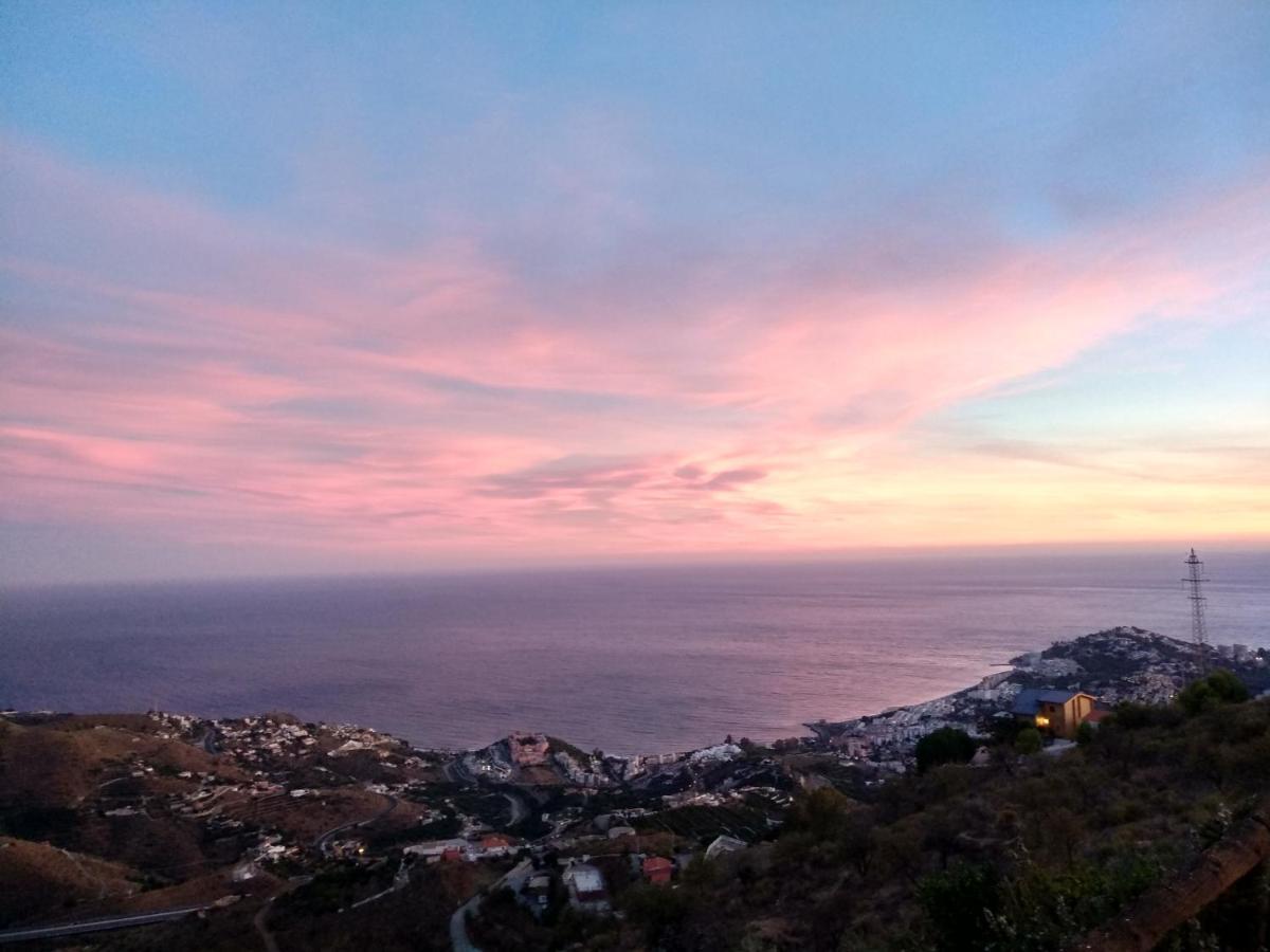 Cortijo Mirador De Almunecar Velilla-Taramay Eksteriør billede