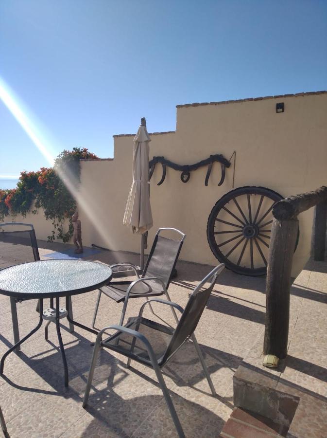 Cortijo Mirador De Almunecar Velilla-Taramay Eksteriør billede