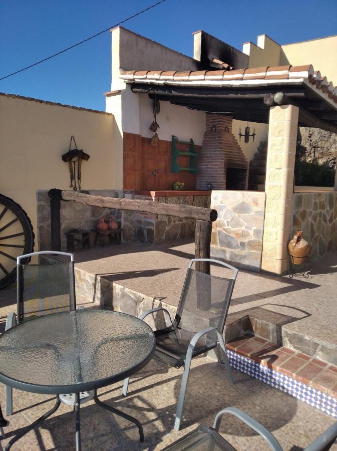 Cortijo Mirador De Almunecar Velilla-Taramay Eksteriør billede