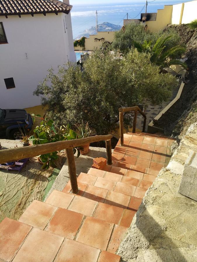 Cortijo Mirador De Almunecar Velilla-Taramay Eksteriør billede