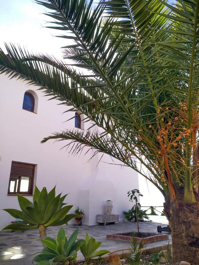 Cortijo Mirador De Almunecar Velilla-Taramay Eksteriør billede
