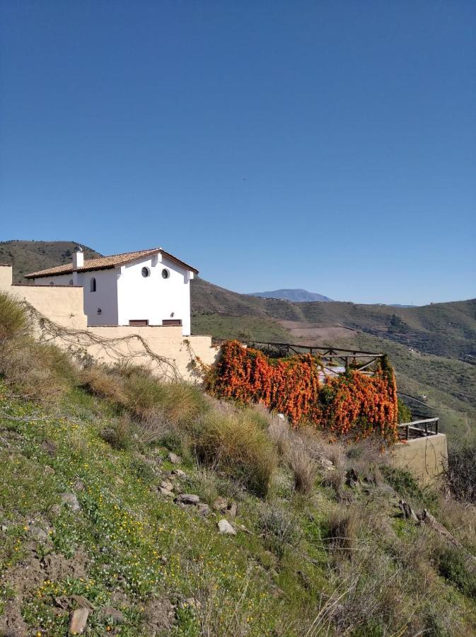 Cortijo Mirador De Almunecar Velilla-Taramay Eksteriør billede