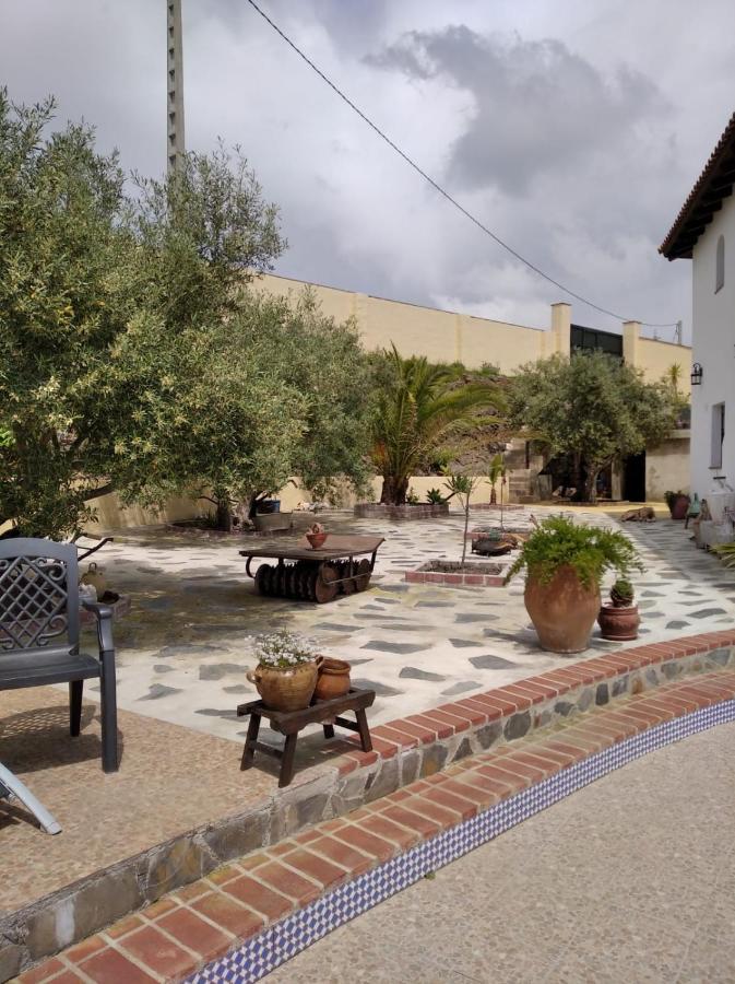 Cortijo Mirador De Almunecar Velilla-Taramay Eksteriør billede