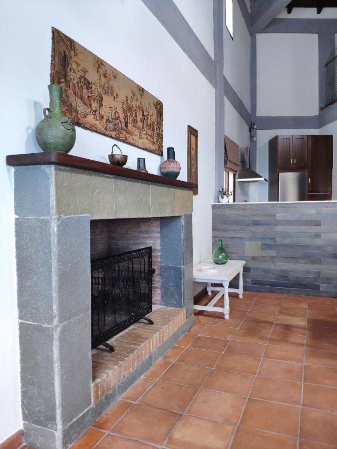 Cortijo Mirador De Almunecar Velilla-Taramay Eksteriør billede