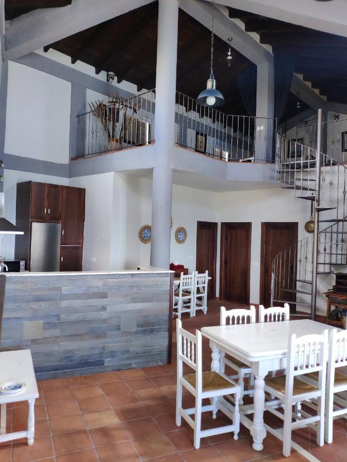 Cortijo Mirador De Almunecar Velilla-Taramay Eksteriør billede