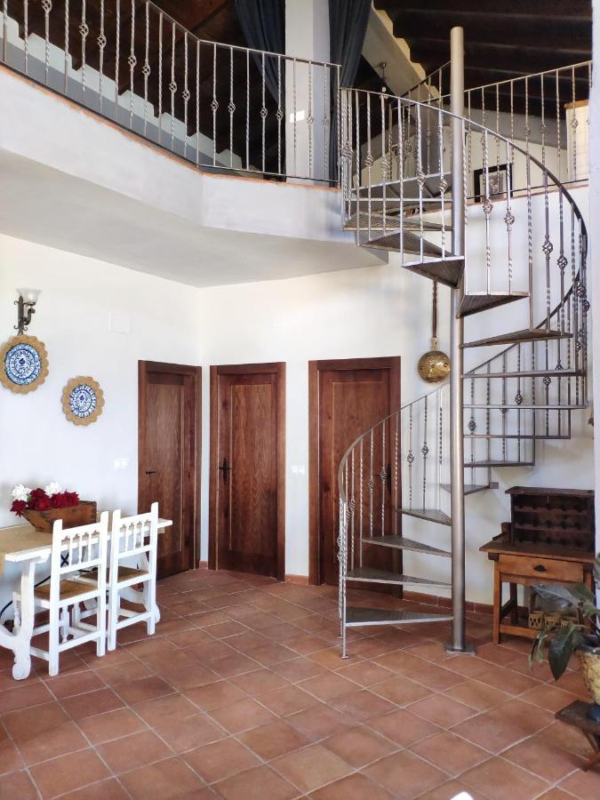 Cortijo Mirador De Almunecar Velilla-Taramay Eksteriør billede