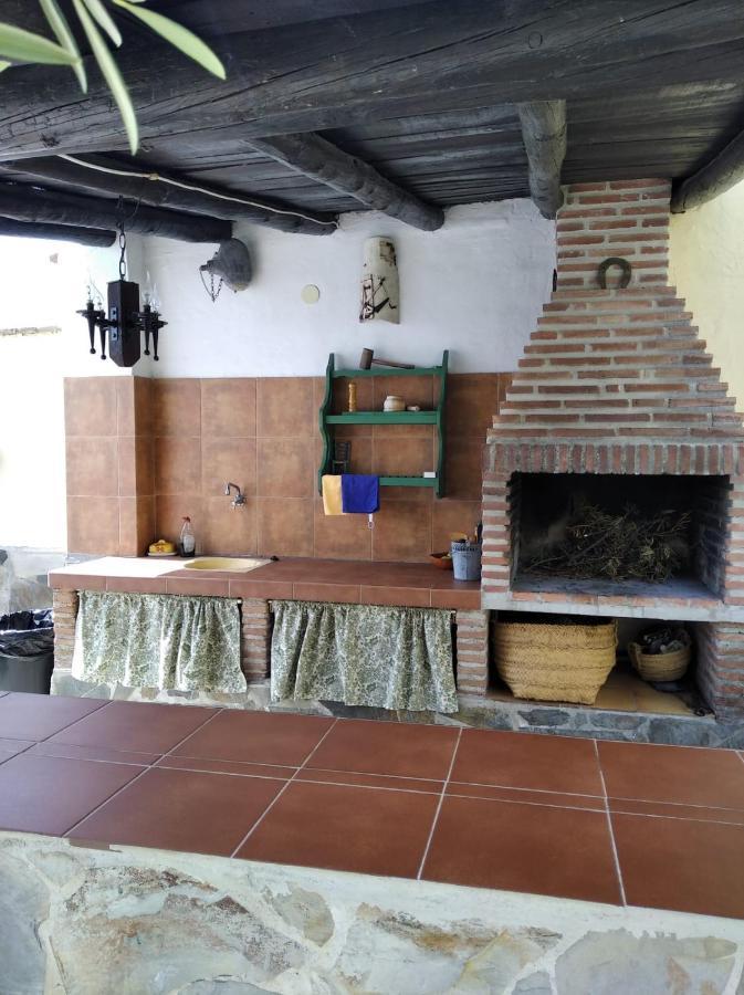 Cortijo Mirador De Almunecar Velilla-Taramay Eksteriør billede
