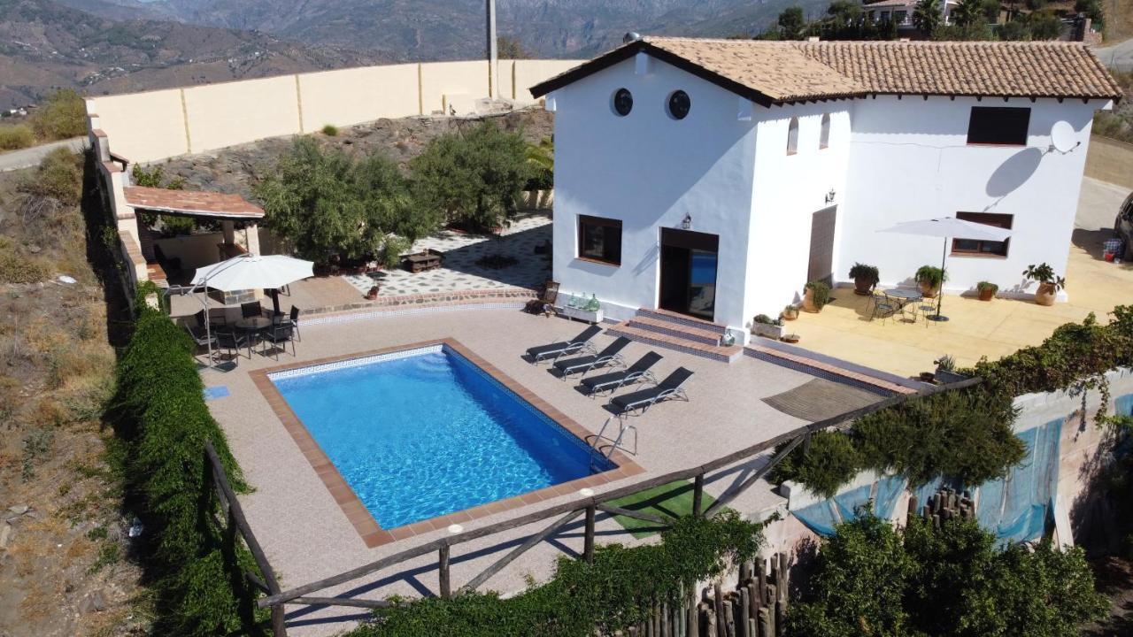 Cortijo Mirador De Almunecar Velilla-Taramay Eksteriør billede