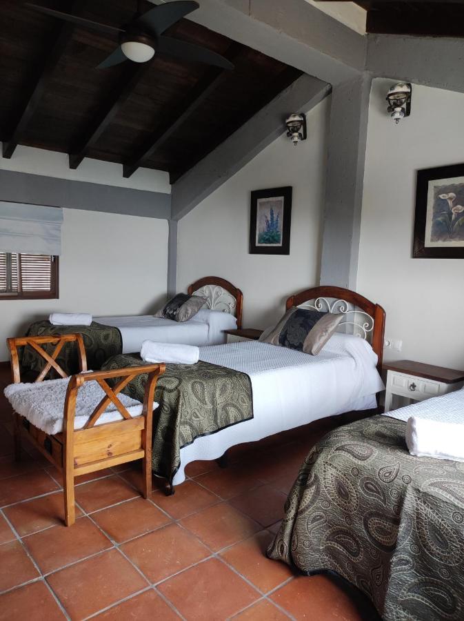 Cortijo Mirador De Almunecar Velilla-Taramay Eksteriør billede