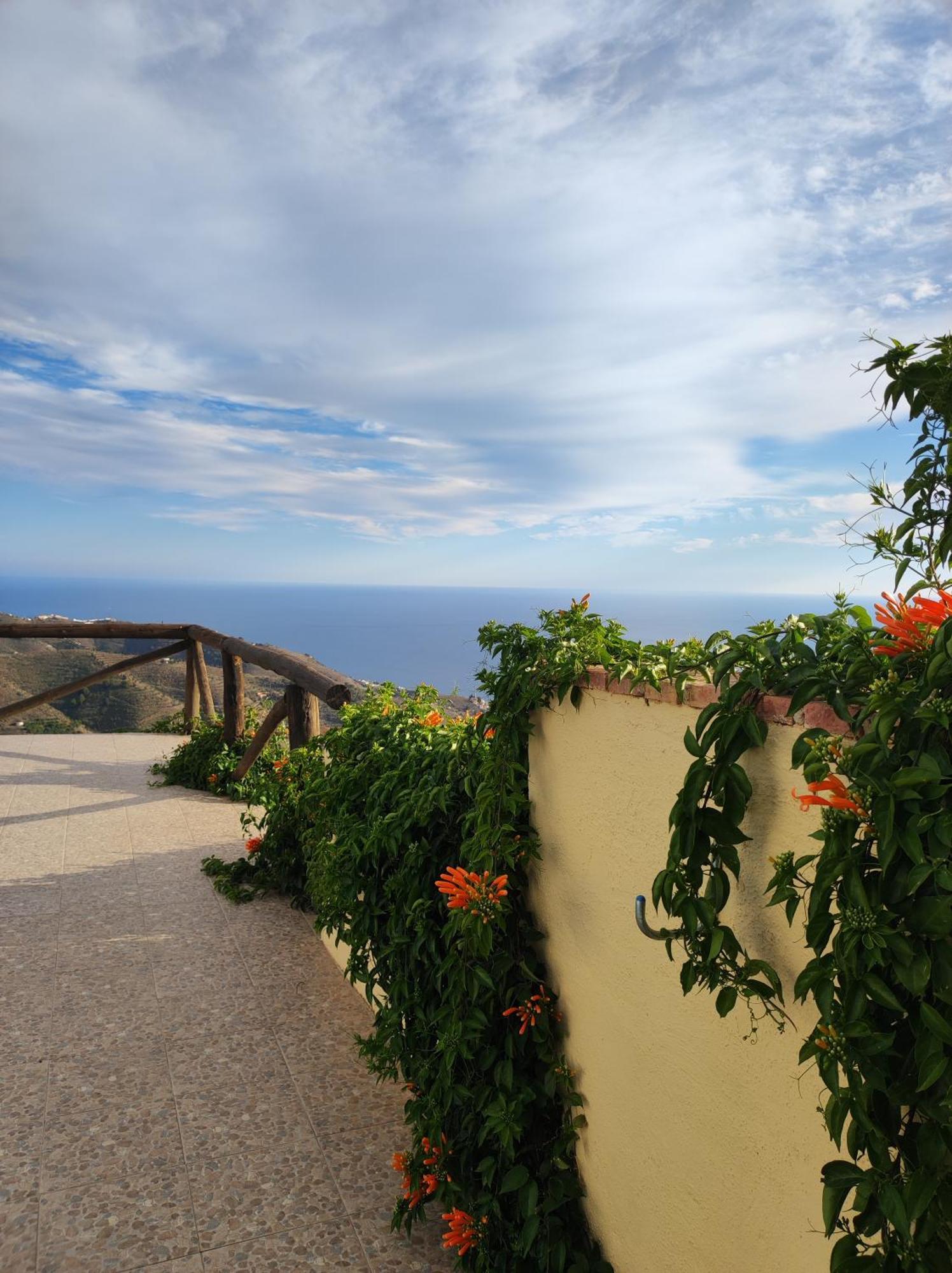 Cortijo Mirador De Almunecar Velilla-Taramay Eksteriør billede